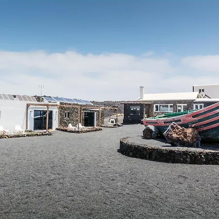 Ocean Gecko Lodge 公寓 Guatiza